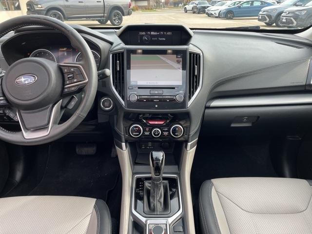 used 2020 Subaru Forester car, priced at $22,219