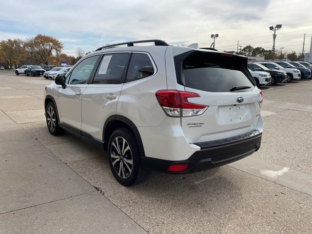 used 2020 Subaru Forester car, priced at $22,219
