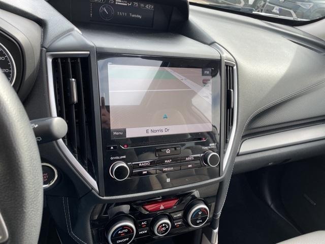 used 2020 Subaru Forester car, priced at $22,219