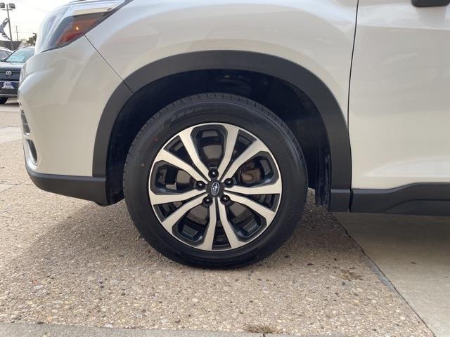 used 2020 Subaru Forester car, priced at $22,219