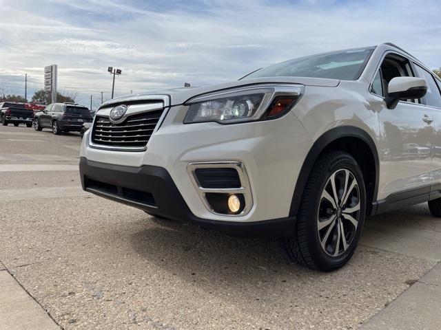 used 2020 Subaru Forester car, priced at $22,219