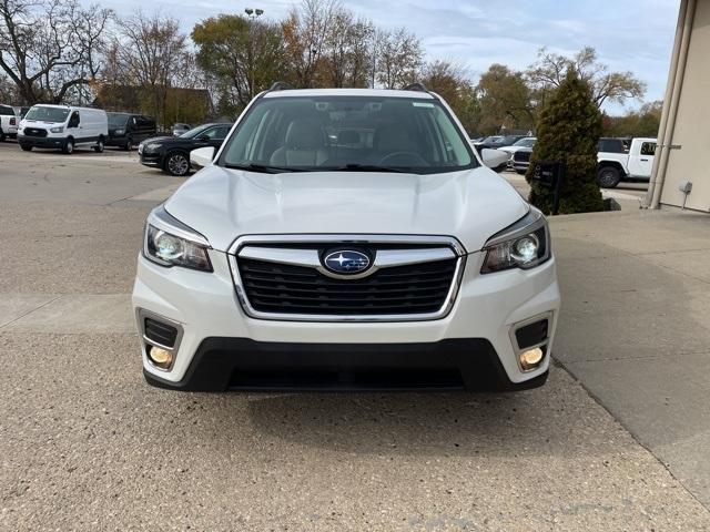 used 2020 Subaru Forester car, priced at $22,219