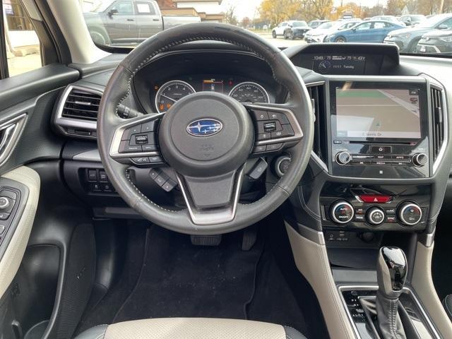 used 2020 Subaru Forester car, priced at $22,219