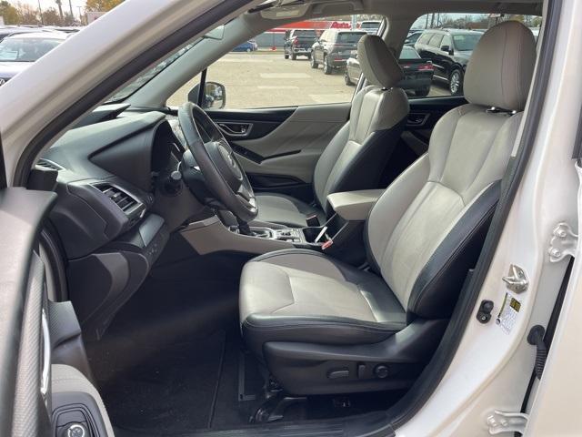 used 2020 Subaru Forester car, priced at $22,219
