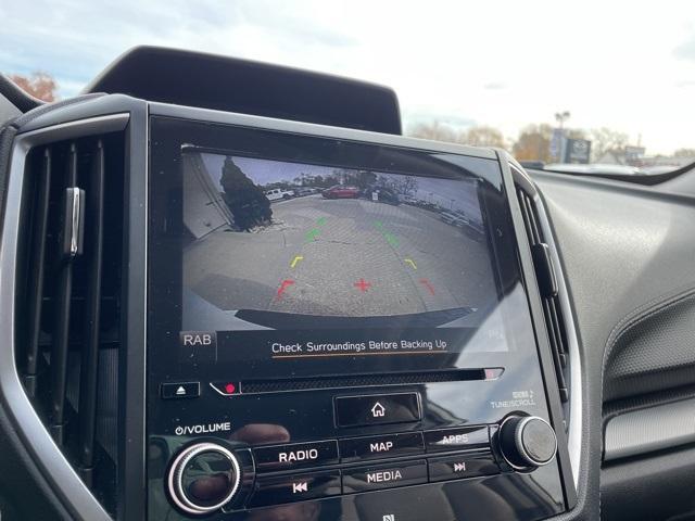 used 2020 Subaru Forester car, priced at $22,219