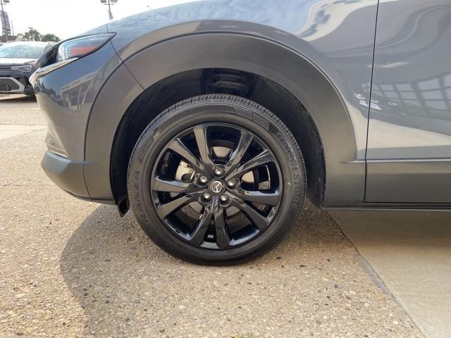 used 2021 Mazda CX-30 car, priced at $24,439