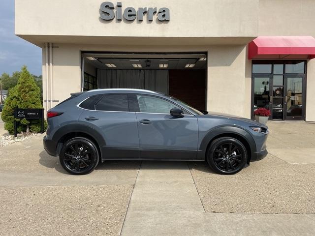 used 2021 Mazda CX-30 car, priced at $24,439