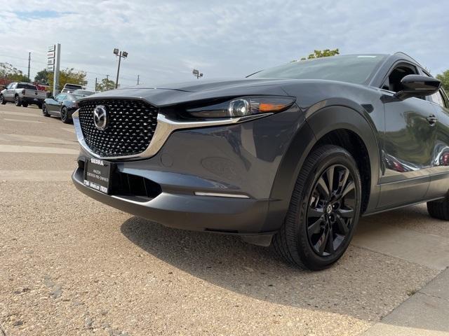 used 2021 Mazda CX-30 car, priced at $24,439
