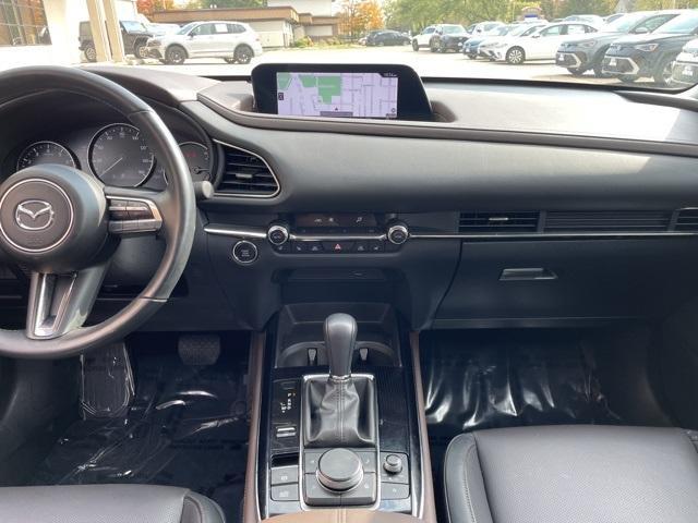 used 2021 Mazda CX-30 car, priced at $24,439