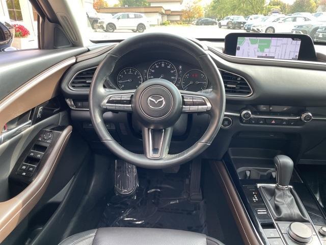 used 2021 Mazda CX-30 car, priced at $24,439