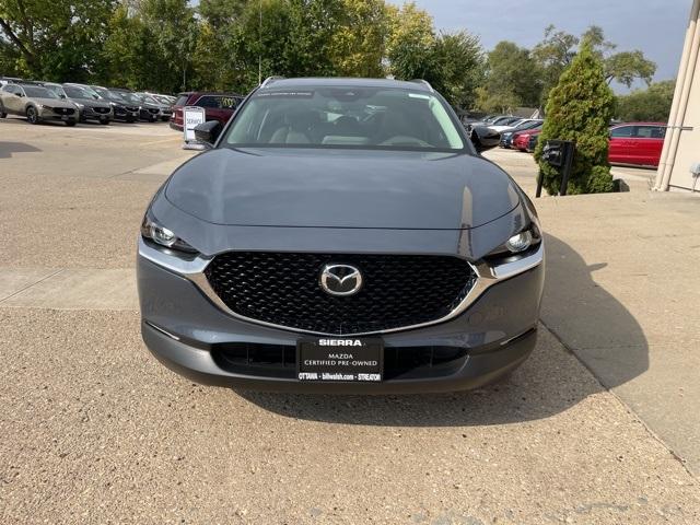 used 2021 Mazda CX-30 car, priced at $24,439