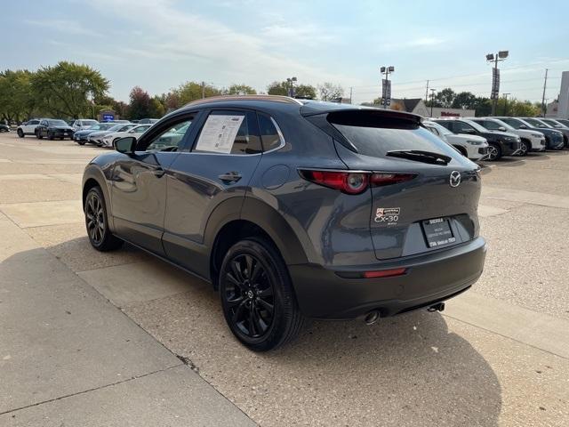 used 2021 Mazda CX-30 car, priced at $24,439