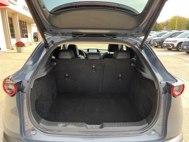 used 2021 Mazda CX-30 car, priced at $24,439