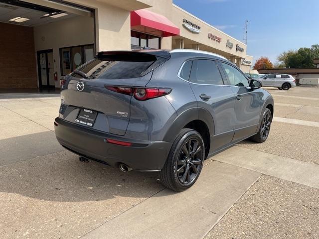 used 2021 Mazda CX-30 car, priced at $24,439