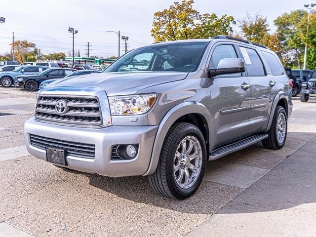 used 2008 Toyota Sequoia car, priced at $8,989