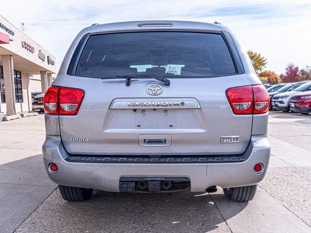 used 2008 Toyota Sequoia car, priced at $8,989