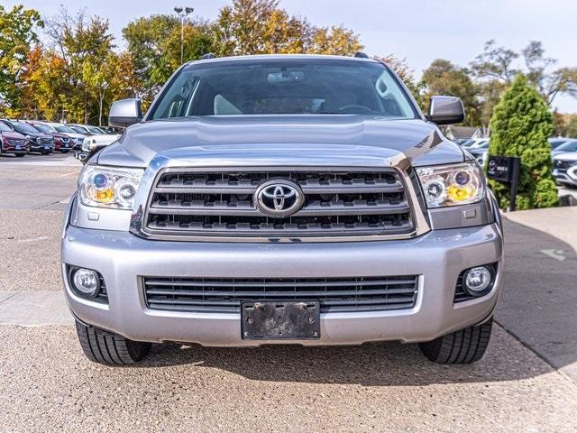 used 2008 Toyota Sequoia car, priced at $8,989