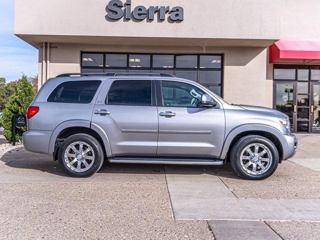 used 2008 Toyota Sequoia car, priced at $8,989