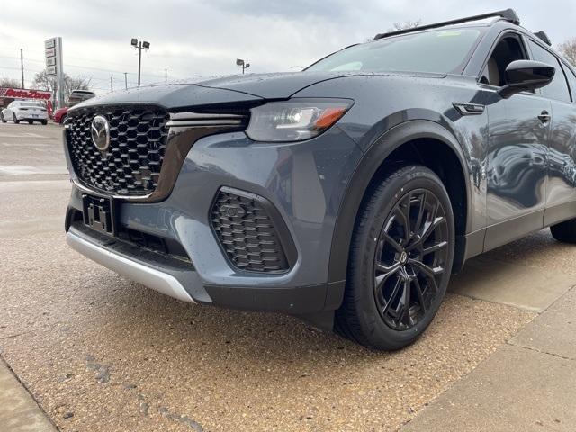 new 2025 Mazda CX-70 car