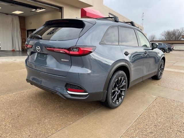 new 2025 Mazda CX-70 car