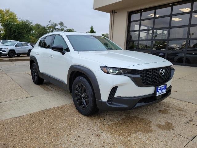 new 2025 Mazda CX-50 car, priced at $34,084