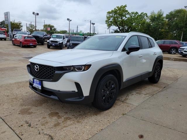 new 2025 Mazda CX-50 car, priced at $34,084