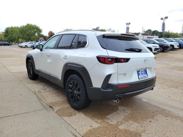new 2025 Mazda CX-50 car, priced at $34,084