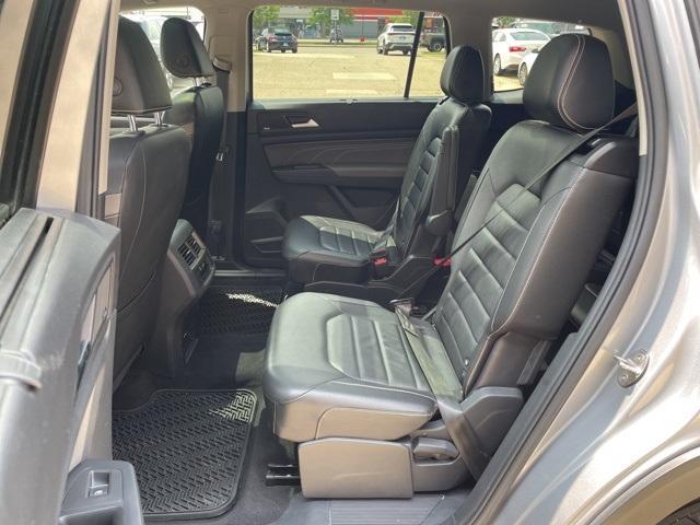used 2022 Volkswagen Atlas car, priced at $35,349