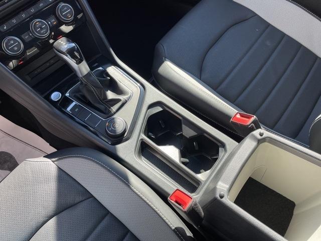 used 2023 Volkswagen Taos car, priced at $26,249