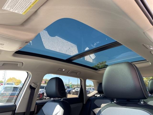 used 2023 Volkswagen Taos car, priced at $26,249