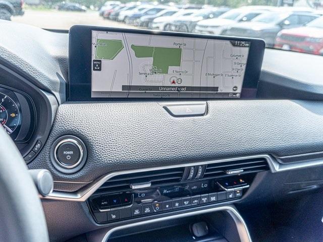 new 2025 Mazda CX-70 car, priced at $54,905