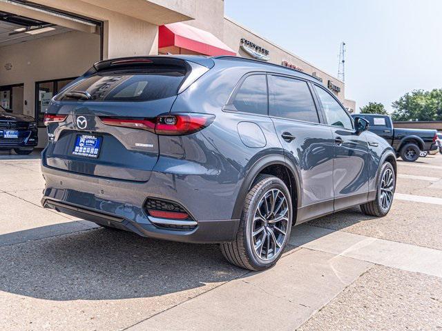 new 2025 Mazda CX-70 car, priced at $55,805