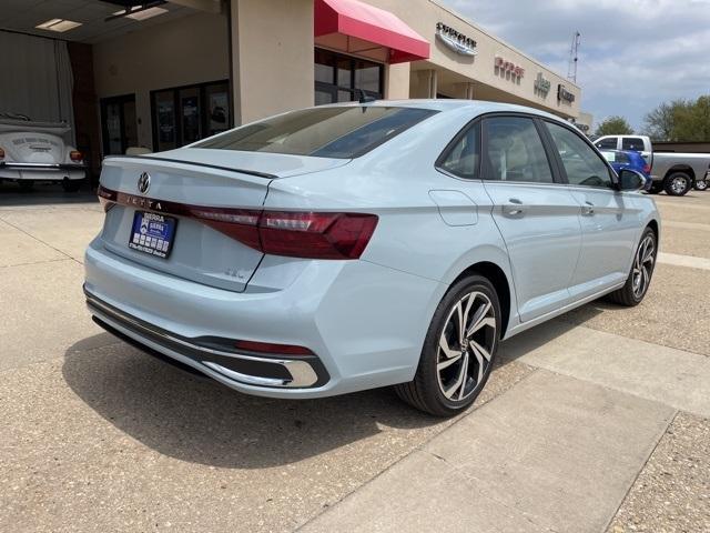 new 2025 Volkswagen Jetta car, priced at $30,620