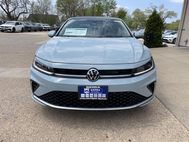 new 2025 Volkswagen Jetta car, priced at $30,620