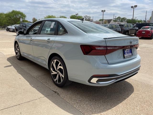 new 2025 Volkswagen Jetta car, priced at $30,620