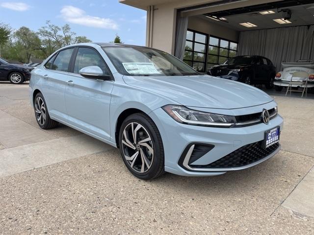 new 2025 Volkswagen Jetta car, priced at $30,620