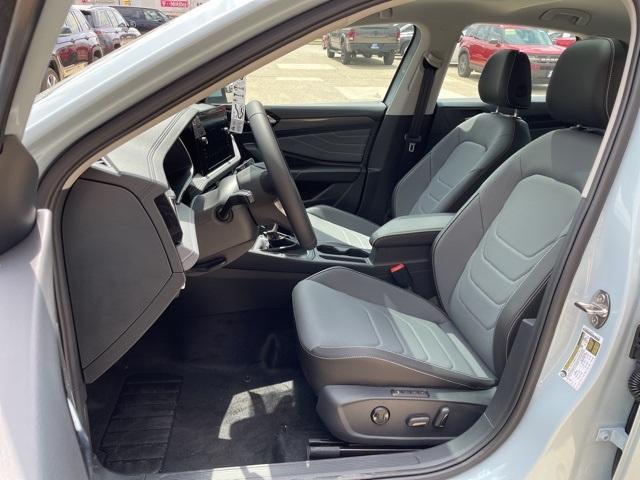 new 2025 Volkswagen Jetta car, priced at $30,620