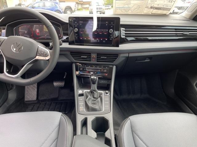 new 2025 Volkswagen Jetta car, priced at $30,620