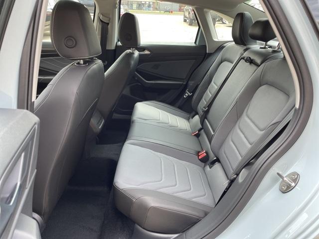 new 2025 Volkswagen Jetta car, priced at $30,620
