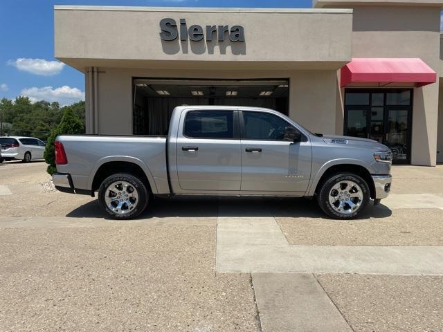 new 2025 Ram 1500 car, priced at $56,120