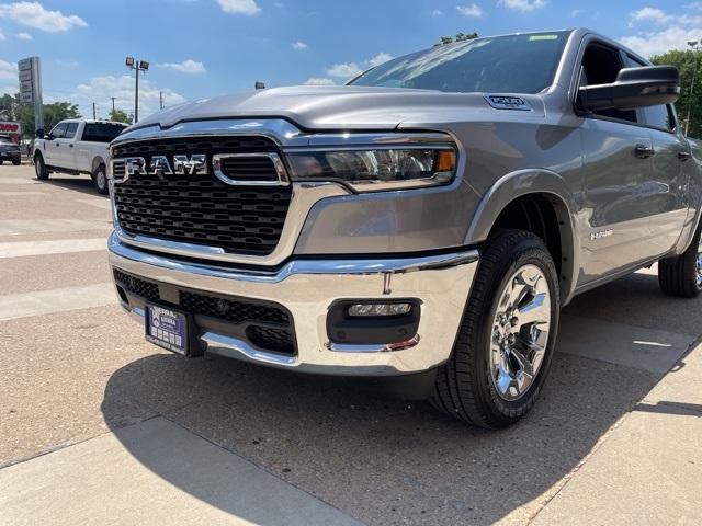 new 2025 Ram 1500 car, priced at $56,120