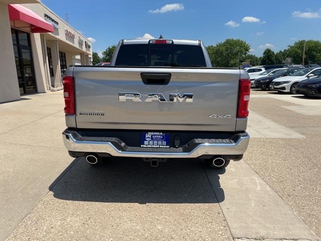 new 2025 Ram 1500 car, priced at $56,120