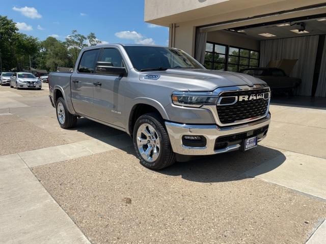 new 2025 Ram 1500 car, priced at $56,120