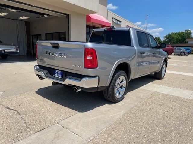 new 2025 Ram 1500 car, priced at $56,120