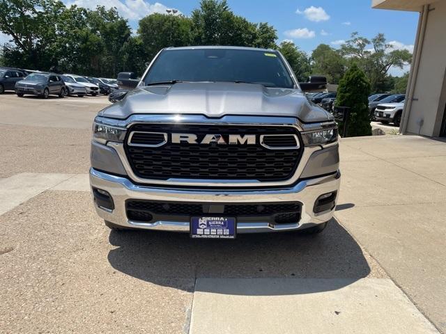 new 2025 Ram 1500 car, priced at $56,120