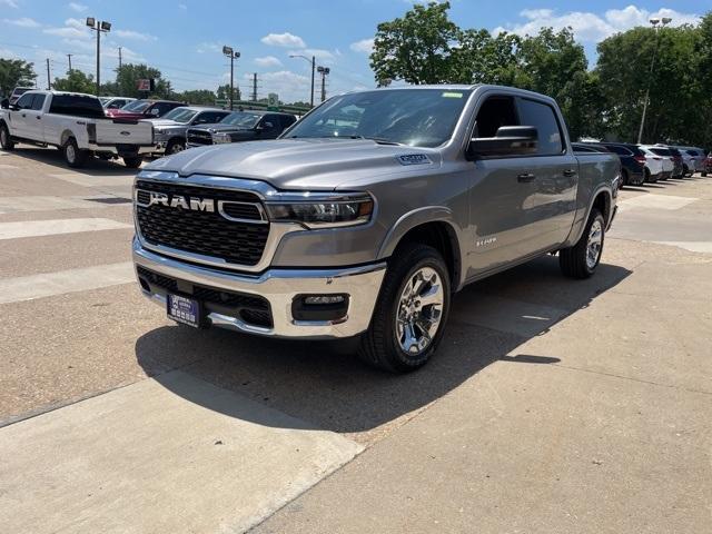 new 2025 Ram 1500 car, priced at $56,120