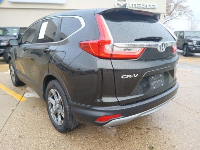 used 2019 Honda CR-V car, priced at $24,989