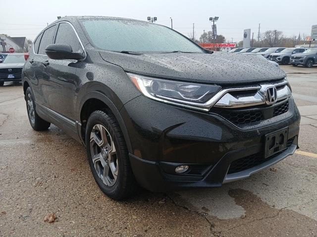 used 2019 Honda CR-V car, priced at $24,989