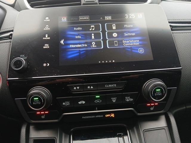 used 2019 Honda CR-V car, priced at $24,989