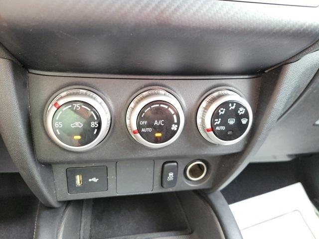 used 2023 Mitsubishi Outlander Sport car, priced at $18,989